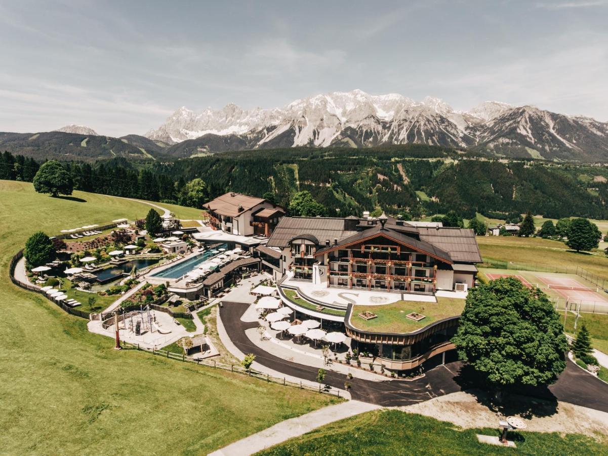 Hotel Schwaigerhof Schladming Exterior photo