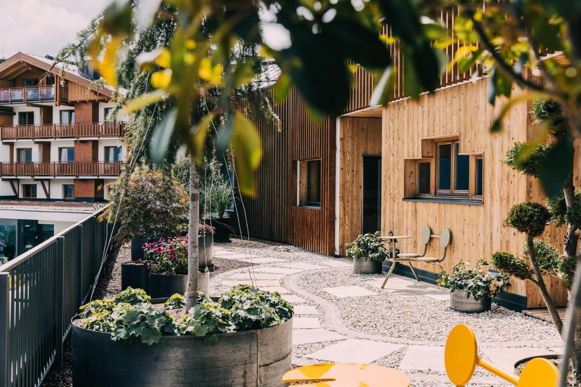 Hotel Schwaigerhof Schladming Exterior photo